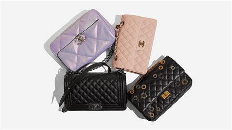 chanel resale websites.